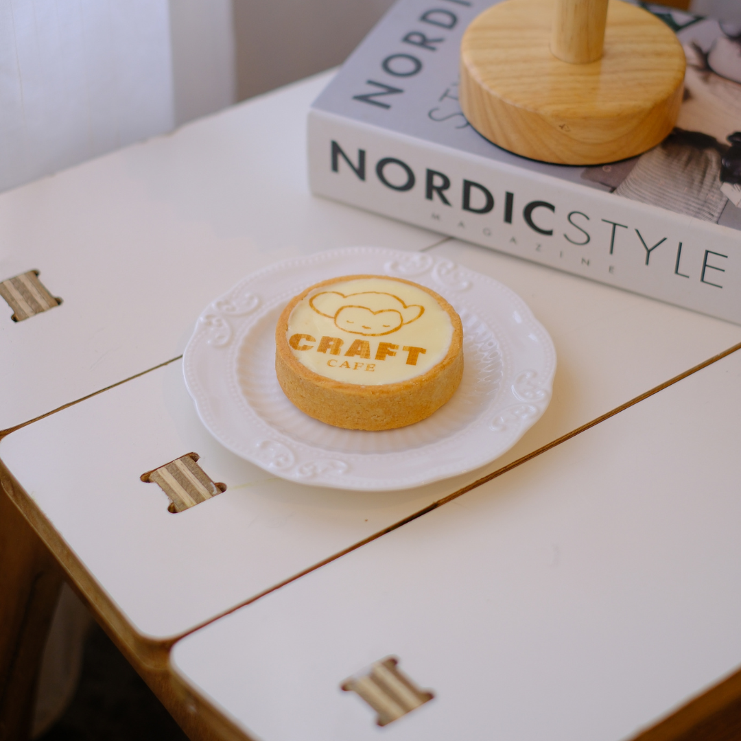 Lemon Cheese Tart