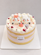 5.5-inch Strawberry Shortcake