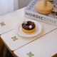 70% Dark Chocolate Tart