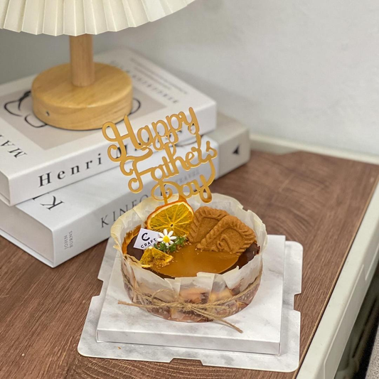 Crunchy Lotus Cheesecake