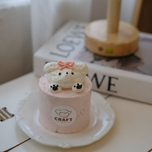 Strawberry Short Cake