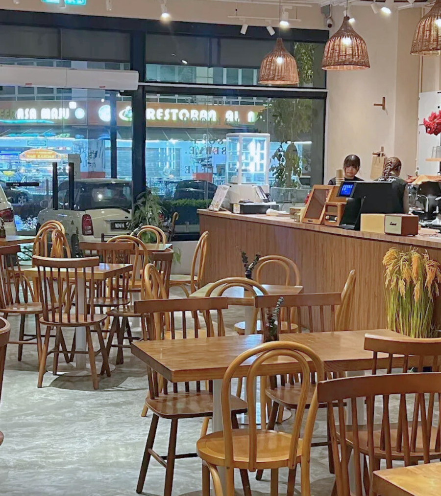 Craft Cafe @ Puchong
