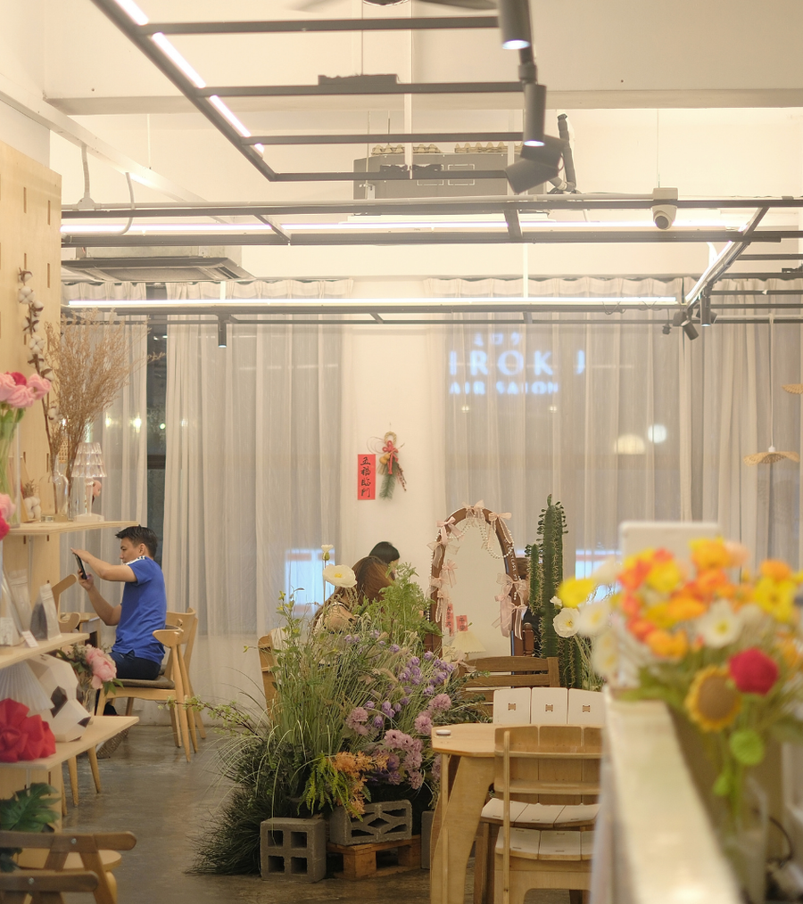 Craft Cafe @ Cheras