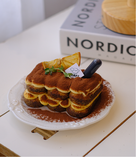 Tiramisu Cake
