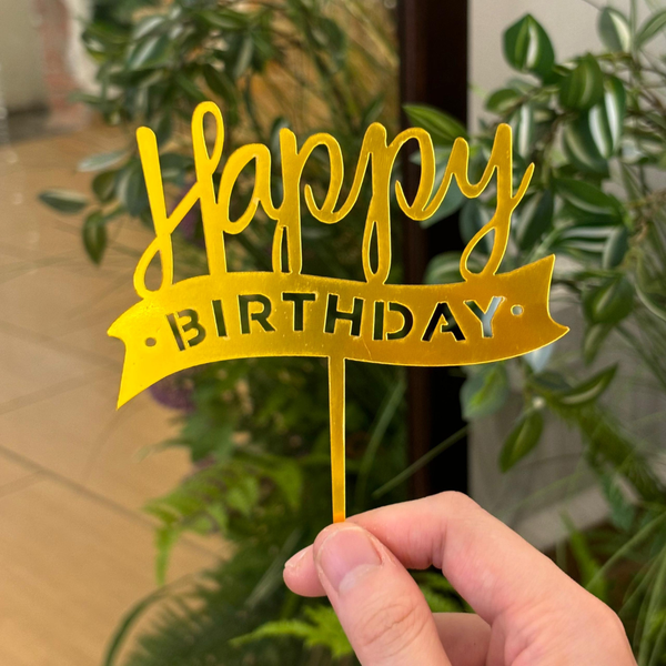Birthday Decorates