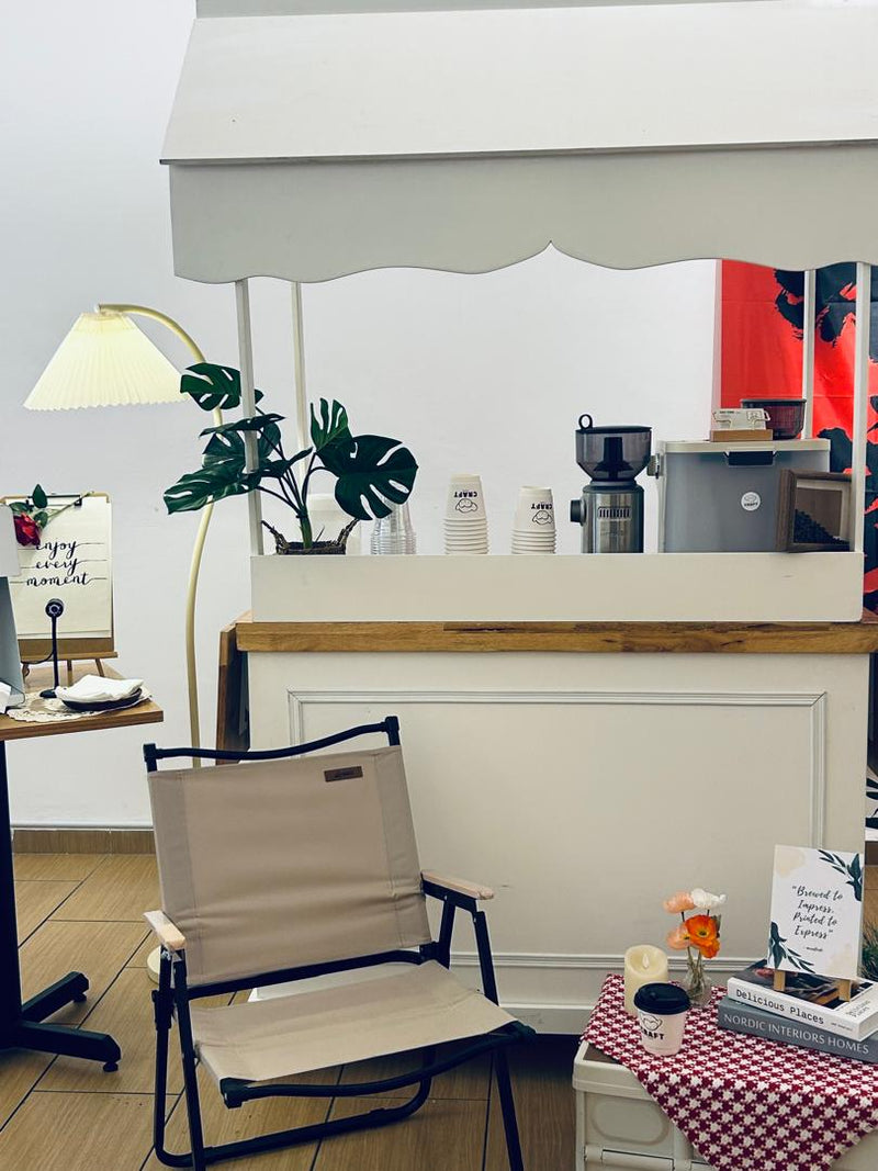 Coffee Bar Event
