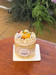 Earl Grey Mango Cake