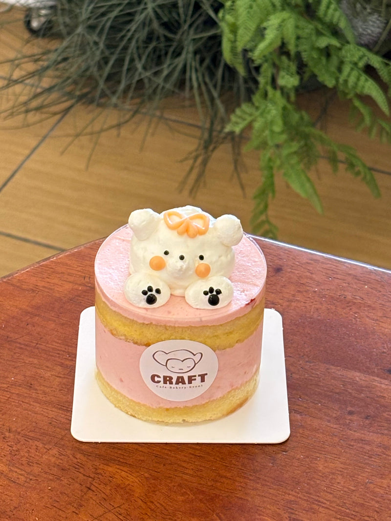 Strawberry Short Cake