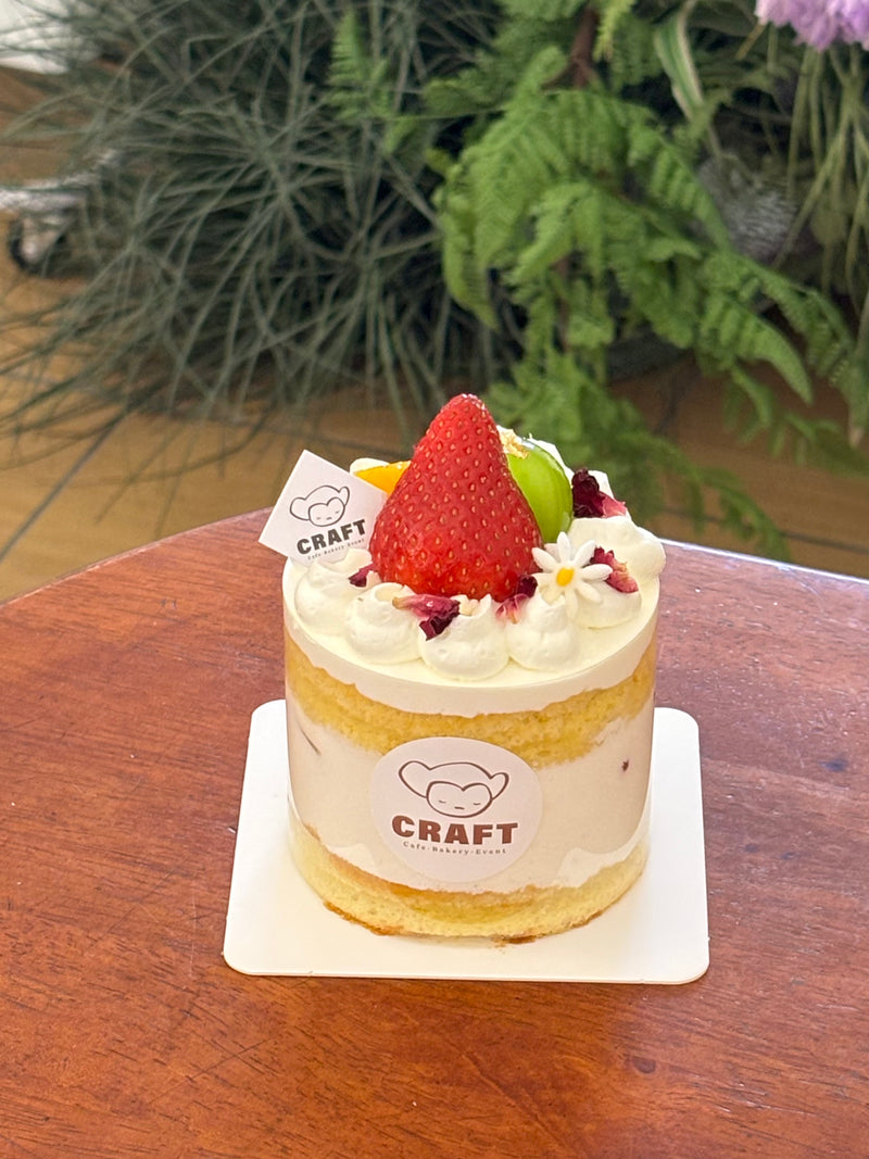 Wonderland Fruit Cake