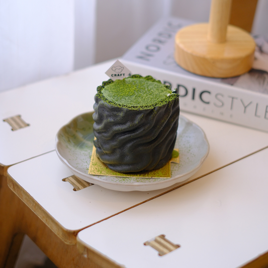 Matcha Lava Cake