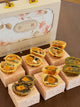 3Q Mooncake Gift Box (6 Flavours)