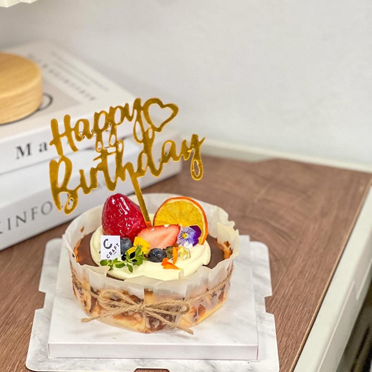 Mixed Berry Cheesecake