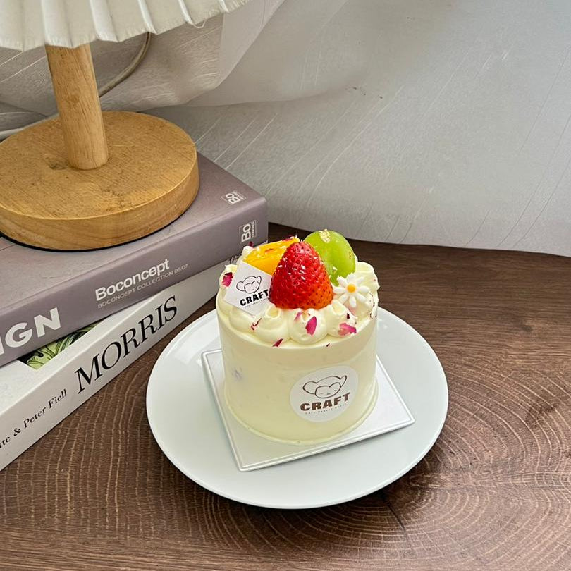 Wonderland Fruit Cake